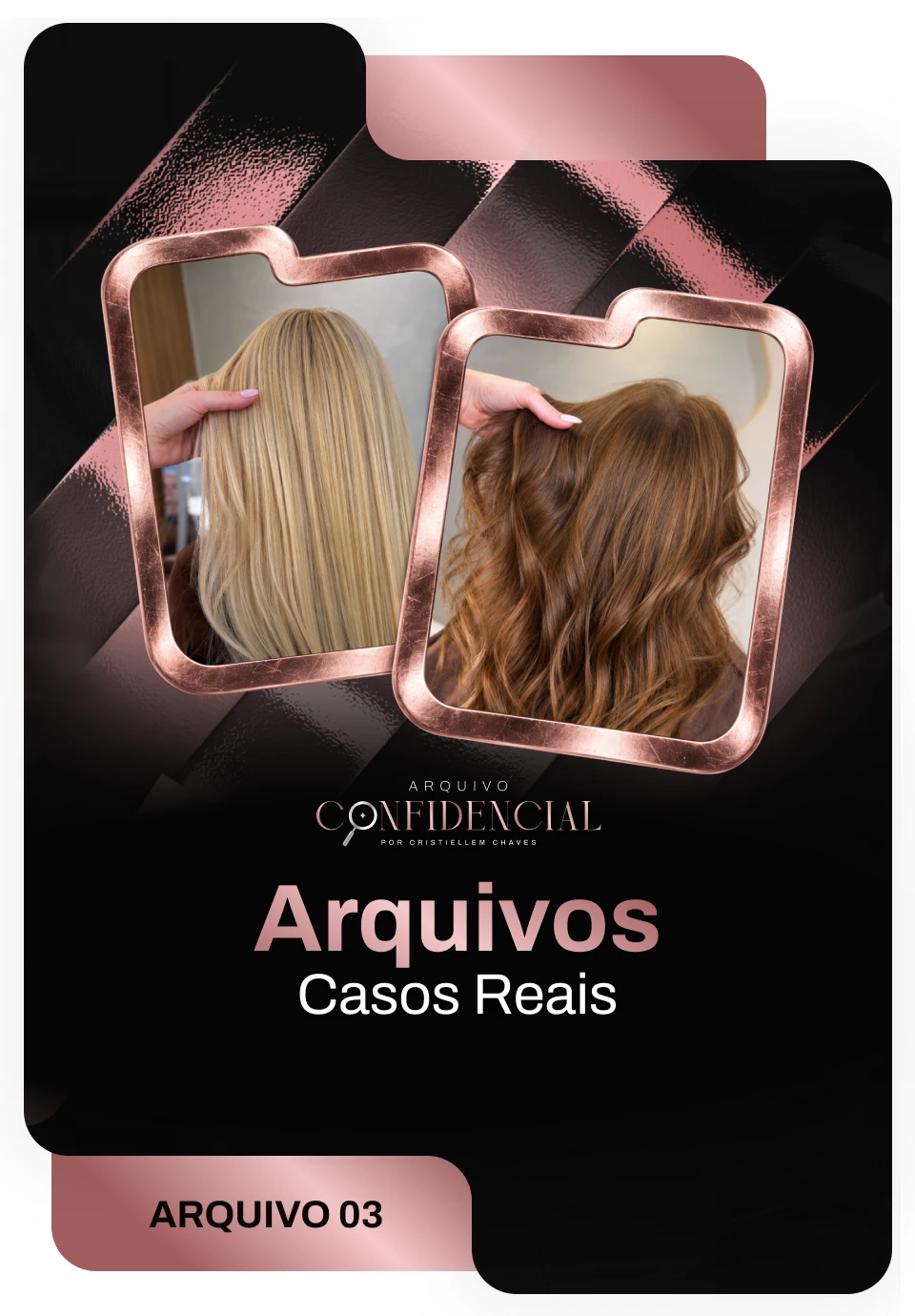 Arquivo 03 — Casos Reais